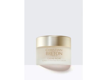 creme riche superhydratacni bohaty krem pro suchou a velmi suchou plet 50 ml 1
