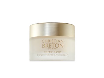 Hydratační krém pro suchou a citlivou pleť  Creme Riche
