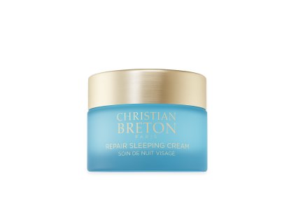 Regenerační noční krém proti vráskám  Repair Sleeping Cream