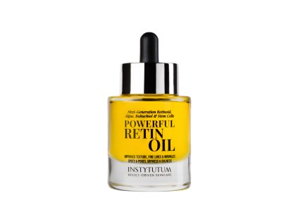 Regenerační retinolový olej  Powerful RetinOil