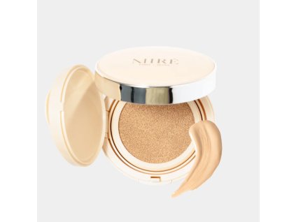 Hydratační make-up s ochranou SPF50+ – 01 Porcelaine  BiBi Nova - 01 Porcelaine