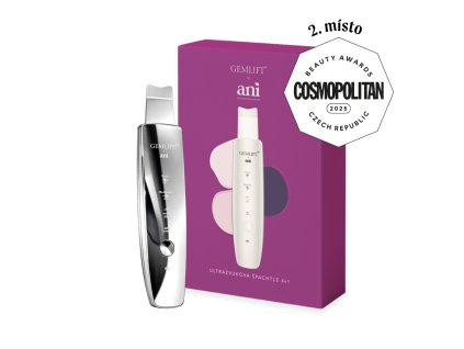 Gemlift x ani Ultrazvuková špachtle