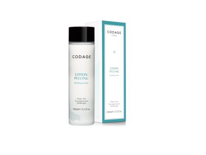 codage paris lotion box peeling