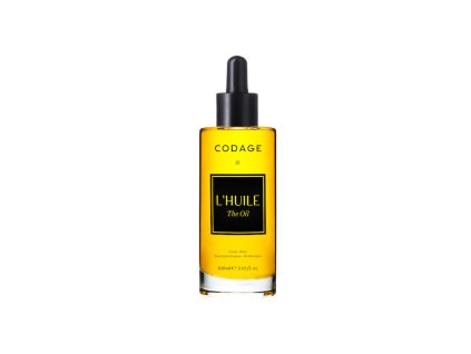 les huiles 100ml