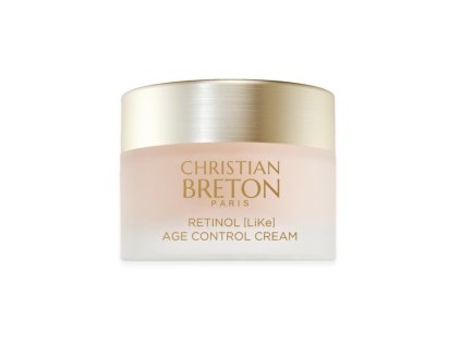 Regenerační krém s rostlinným retinolem a červenou řasou  Retinol "Like" Age Control Cream