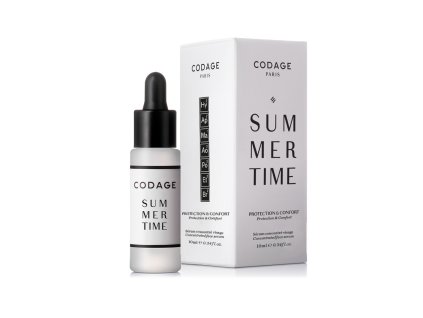codage paris 10ml serum summertime 1080
