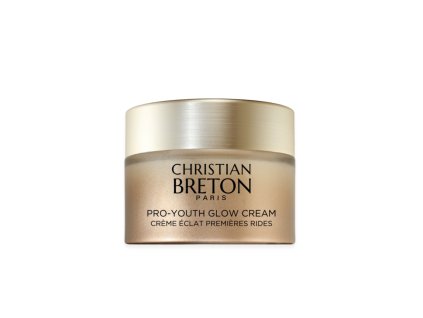 Lehký rozjasňující krém  Pro-Youth Glow Cream