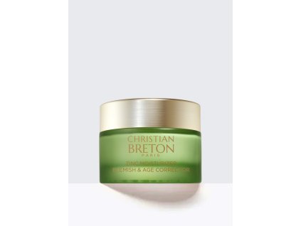 Zmatňující krém s zinkem proti nedokonalostem a vráskám  Zinc Moisturizer Blemish & Age Corrector