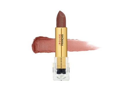 Rtěnka 030 – světle karamelová nude  030 Le Nude Castanea