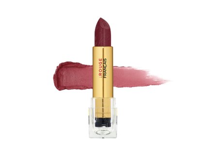 Rtěnka 031 – sytá švestkově fialová  031 Le Nude Wantura