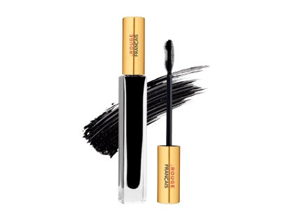 Černá řasenka pro objem a péči  Mascara 410 Le Noir Cassiopée