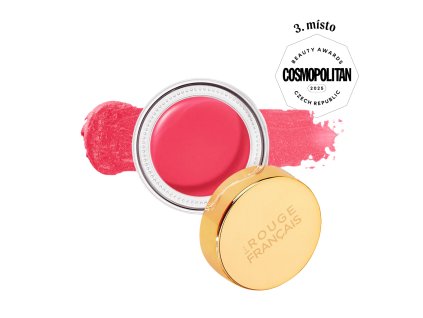 Krémové multifunkční líčidlo 3v1 – karálové  Mini Cream Blush 230RTG Zénobie