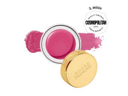Krémové multifunkční líčidlo 3v1 – jemně růžová  Mini Cream Blush 220RTG Cléopâtre