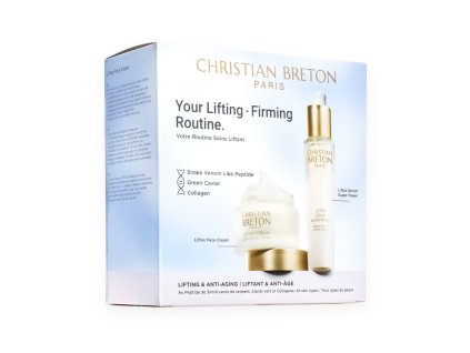 Sada pro lifting a zpevnění pleti  Your Lifting – Firming Routine