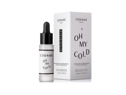 codage paris 10ml serum oh my cold 1080 ok