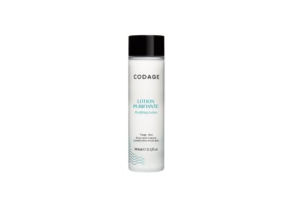 lotion purifiante