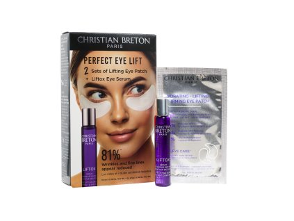 Sada na oči pro lifting a hydrataci  Perfect Eye Lift