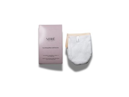 Odličovací rukavice z mikrovlákna  Make up Remover Glove