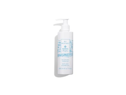 Sprchový gel Blu Profondo  Blu Profondo Bath & Shower Gel