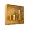 Sada s denním krémem pro regeneraci, lifting a rozjasnění pleti  Luxury Coffret Set