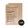Liftingové kolagenové masky pro okamžité zpevnění pleti  3 Lifting & Firming Face Masks