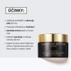 Omlazující noční krém s hnědou řasou a isoflavony  The Ultimate Age Correcting Night Cream