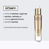 Liftingové sérum se zlatem a kaviárem pro rozjasněnou a pevnější pleť  De Luxe Gold Serum
