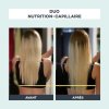 d lab avant apr s duo nutrition capillaire