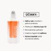 Olej na rty s jemným leskem – oranžový  Lipoil 613 Orange Persephone