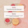Krémové multifunkční líčidlo 3v1 – karálové 230 Zénobie  Mini Cream Blush 230RTG Zénobie
