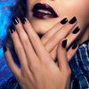 Lak na nehty – vínově červený  Nail Polish 917 Le Rouge Porphyra