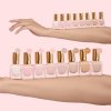 Lak na nehty – tmavší béžový  Nail Polish 997 Le Nude Chorda