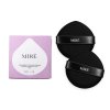 Duo houbiček na make-up a korektor  2 Anti Bacterial Soft Puffs