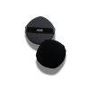 Duo houbiček na make-up a korektor  2 Anti Bacterial Soft Puffs