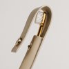 kit003 leather case buttonbeige toothbrush soft 1