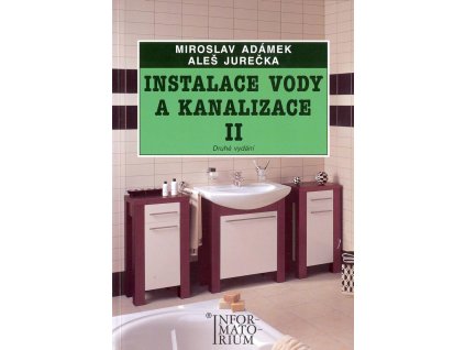 Instalace a kanalizace II