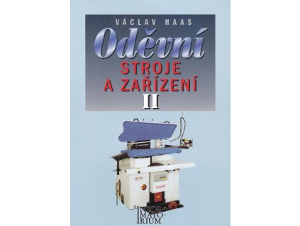 Odevni stroje II