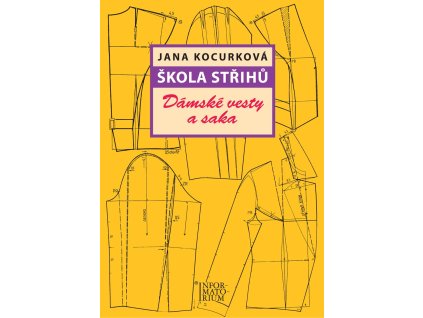 Skola strihu damske vesty