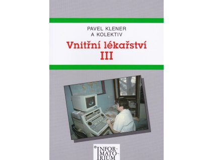 Vnitrni lekarstvi III