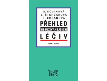 Prehled nejuzivanejsich leciv