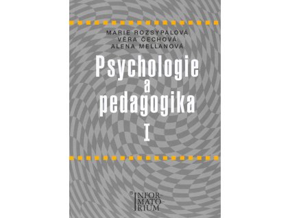 Psychologie a pedagogika I