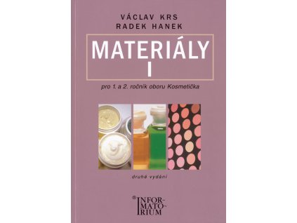 Materialy I Kosmetika