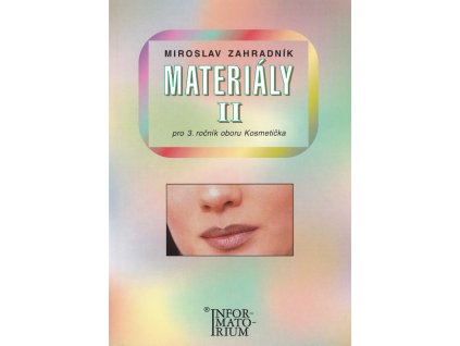 Materialy II Kosmetika