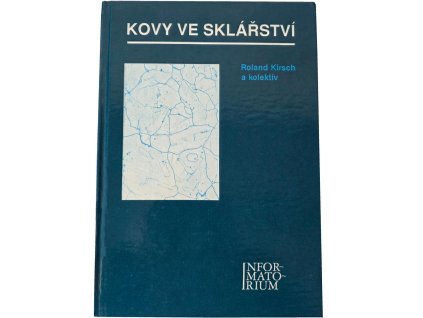 Kovy ve sklarstvi