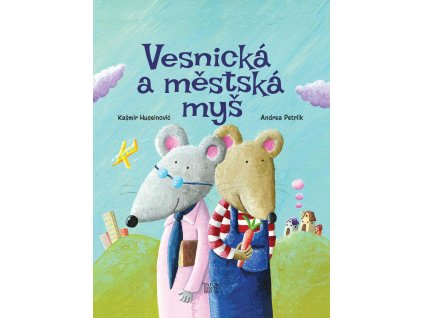 Mestska a vesnicka mys