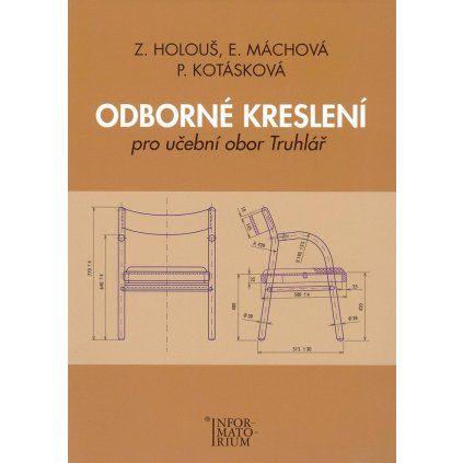 Odborne kresleni Truhlar