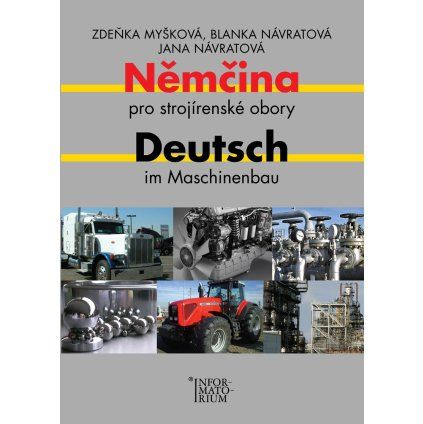 Nemcina pro strojirenske obory
