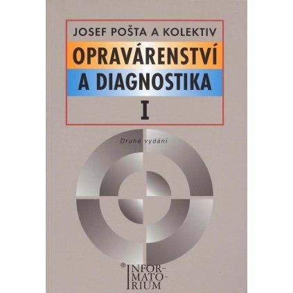 Opravarenstvi a diagnostika I