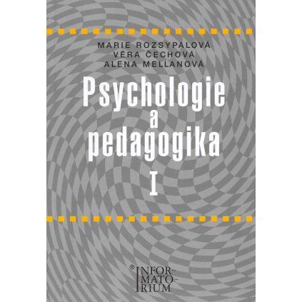 Psychologie a pedagogika I