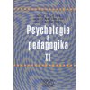 Psychologie a pedagogika II